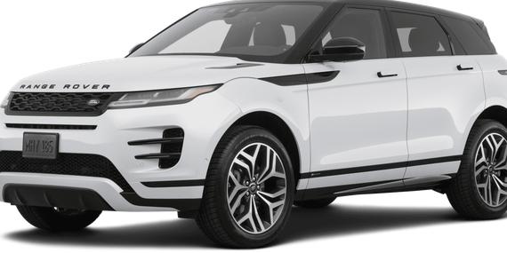 LAND ROVER RANGE ROVER EVOQUE 2020 SALZP2FX6LH045347 image